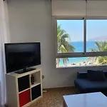 Piso Primera Linea De Playa En El Zapillo