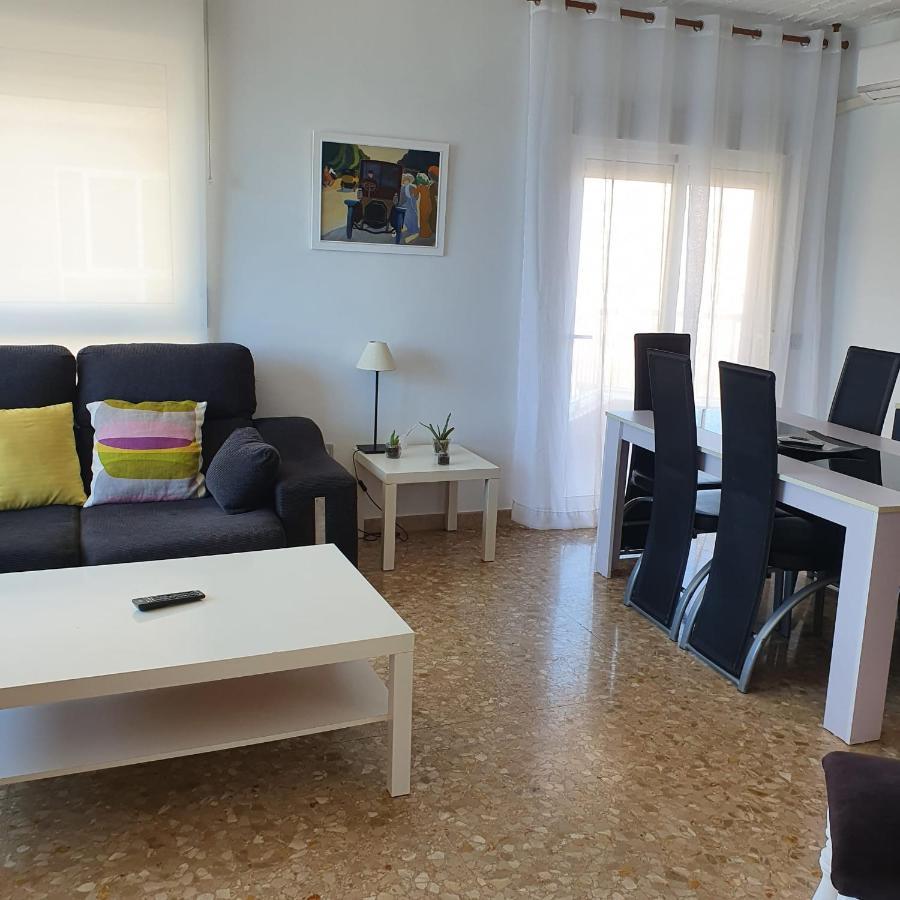 Apartment Piso Primera Linea De Playa En El Zapillo Almeria